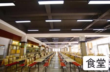 重庆旅游学校是中专(重庆旅游职业学院食堂)图3
