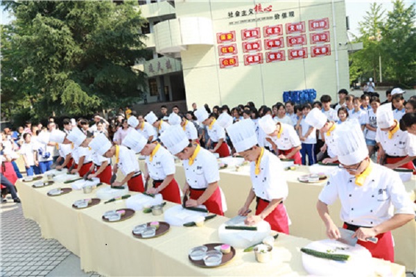 重庆公办中专职业学校有哪些学校(重庆交通职业学院)  第2张