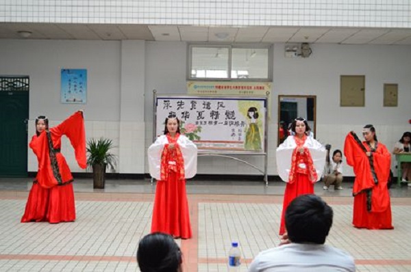 重庆市机电职工中专(永川经贸中等专业学校)  第4张